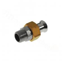 Разъемное соединение с наружной резьбой press 18хR1/2 KAN-Therm 6192142